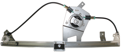 PODIZAC ZADNJEG PROZORA ELEKTRICNI (BEZ MOTORA) RENAULT MEGANE SDN-H/B-L/B 2002-2005 (LM0/LM1)