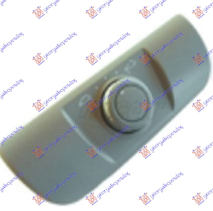 PREKIDAC KROVNOG PROZORA (6 PIN) RENAULT MEGANE SDN-H/B-L/B 2002-2005 (LM0/LM1)