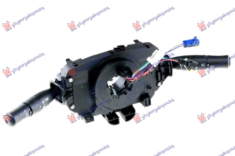 PREKIDAC/RUCICA NA VOLANU (FAR/MIGAVAC/BRISAC/MAGLENKA PREDNJA ZADNJA/AUTO (39 PIN) RENAULT MEGANE SDN-H/B-L/B 2005-2008 (LM0/LM1)