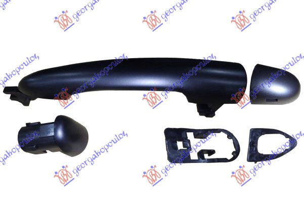 KVAKA VRATA SPOLJASNJA PM RENAULT MEGANE CABRIO 2003-2006 (EM0/EM1)
