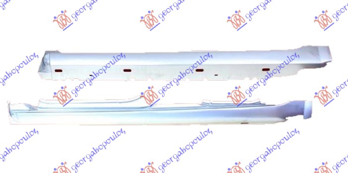 SAJTNA KARAVAN RENAULT MEGANE SDN-H/B-L/B 2005-2008 (LM0/LM1)