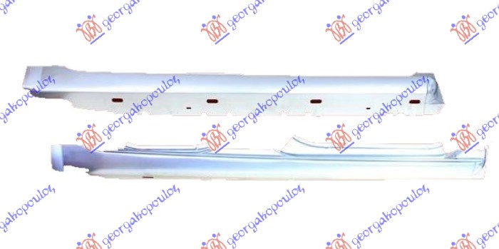SAJTNA KARAVAN RENAULT MEGANE SDN-H/B-L/B 2005-2008 (LM0/LM1)
