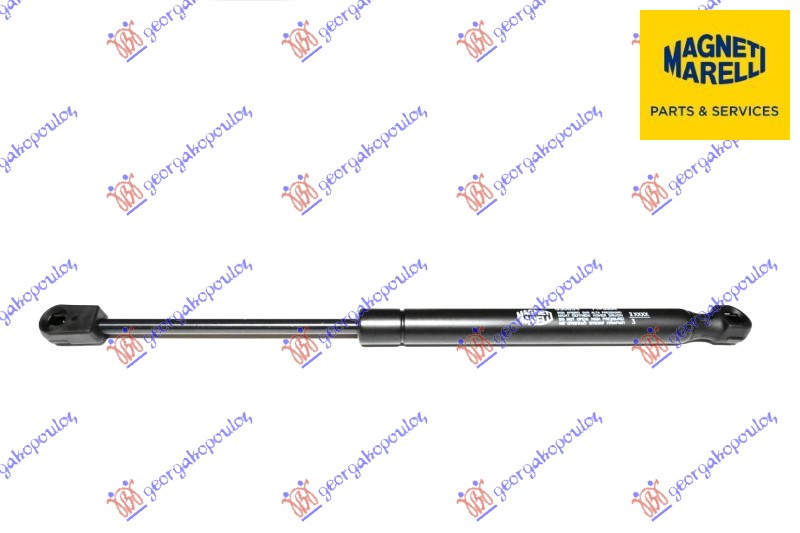 AMORTIZER GEPEK VRATA (SEDAN) (MARELLI) RENAULT MEGANE SDN-H/B-L/B 2002-2005 (LM0/LM1)