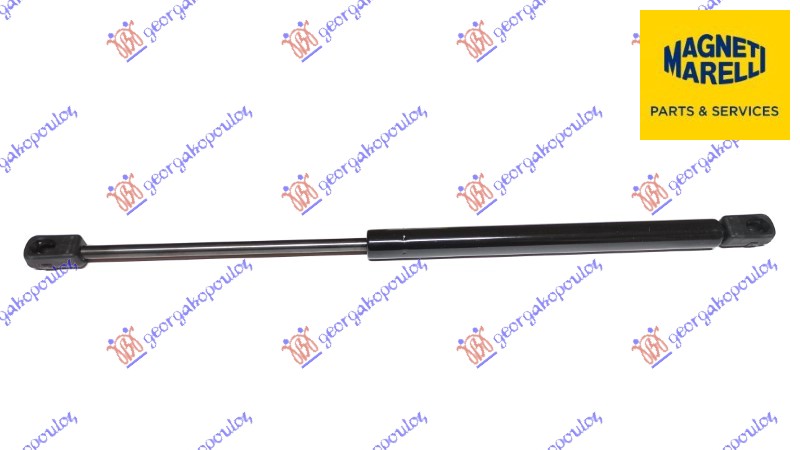 AMORTIZER GEPEK VRATA 3/5 VRATA (417L-500N) (MARELLI) RENAULT MEGANE SDN-H/B-L/B 2002-2005 (LM0/LM1)