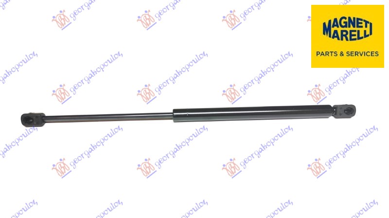 AMORTIZER GEPEK VRATA (CABRIO) (447L-490N) (MARELLI) RENAULT MEGANE CABRIO 2003-2006 (EM0/EM1)