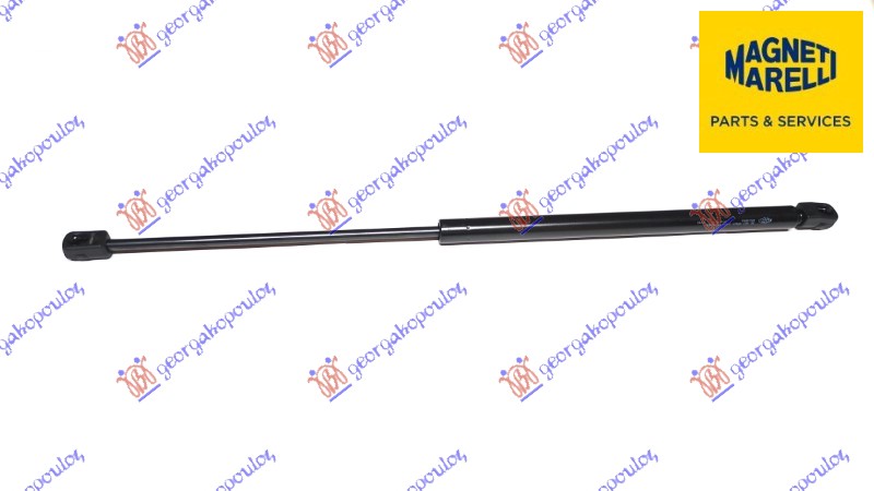AMORTIZER GEPEK VRATA KARAVAN (545L-510N) (MARELLI) RENAULT MEGANE SDN-H/B-L/B 2002-2005 (LM0/LM1)