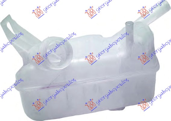 POSUDA ZA ANTIFRIZ RENAULT MEGANE CABRIO 2003-2006 (EM0/EM1)