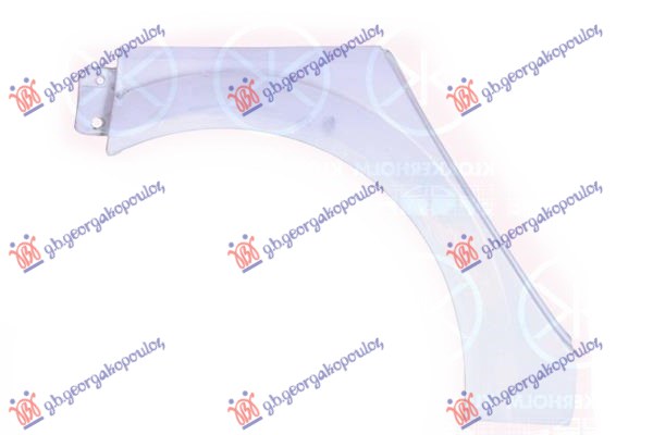 RUB 5 VRATA RENAULT MEGANE SDN-H/B-L/B 2005-2008 (LM0/LM1)