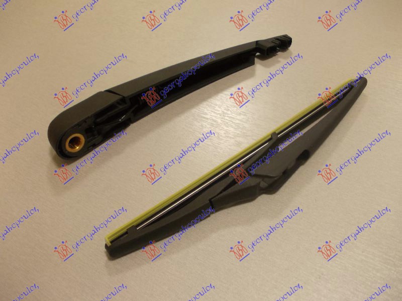 ZADNJI BRISAC KOMPLET (H/B) 230mm RENAULT MEGANE SDN-H/B-L/B 2005-2008 (LM0/LM1)