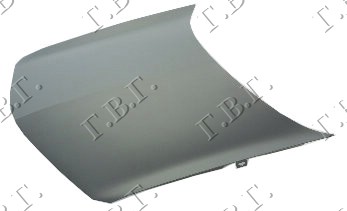 HAUBA RENAULT MEGANE SDN-H/B-L/B 2005-2008 (LM0/LM1)