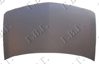 HAUBA (A KVALITET) RENAULT MEGANE SDN-H/B-L/B 2005-2008 (LM0/LM1)