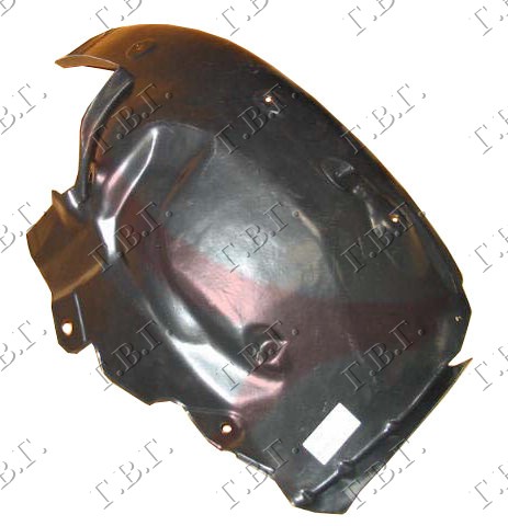 POTKRILO (ZADNJI DEO) PLASTICNO RENAULT MEGANE SDN-H/B-L/B 2005-2008 (LM0/LM1)
