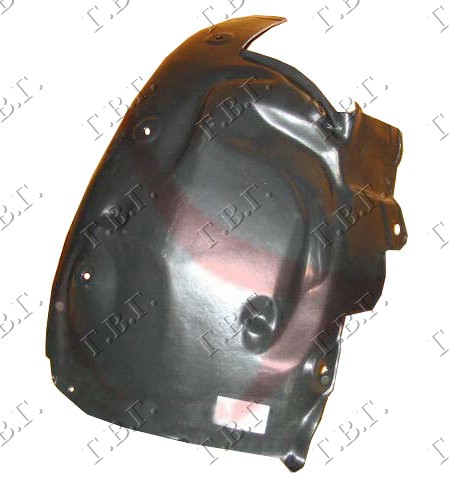 POTKRILO (ZADNJI DEO) PLASTICNO RENAULT MEGANE SDN-H/B-L/B 2005-2008 (LM0/LM1)