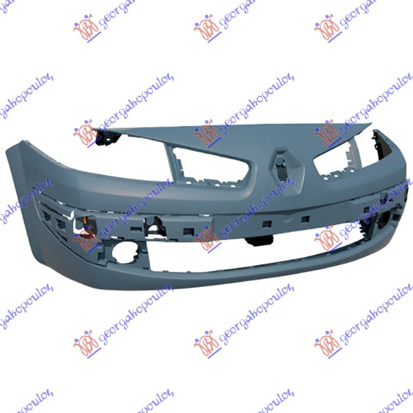 PREDNJI BRANIK (BEZ LAJSNI) RENAULT MEGANE CABRIO 2006-2010 (EM0/EM1)