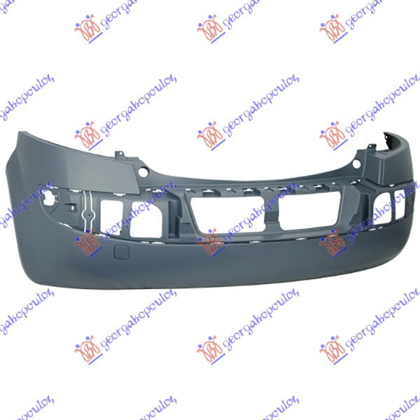 ZADNJI BRANIK 3/5 VRATA (BEZ LAJSNE) (A KVALITET) RENAULT MEGANE SDN-H/B-L/B 2005-2008 (LM0/LM1)