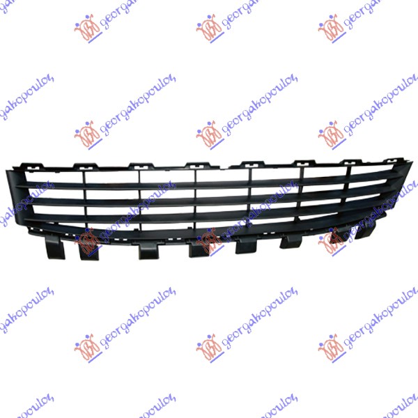 CENTRALNA RESETKA RENAULT MEGANE CABRIO 2006-2010 (EM0/EM1)