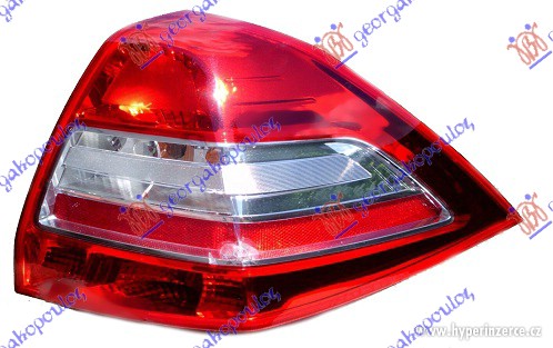 STOP LAMPA 4 VRATA (TURSKA) RENAULT MEGANE SDN-H/B-L/B 2005-2008 (LM0/LM1)