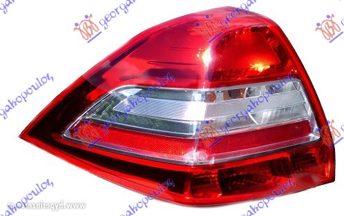 STOP LAMPA 4 VRATA (TURSKA) RENAULT MEGANE SDN-H/B-L/B 2005-2008 (LM0/LM1)