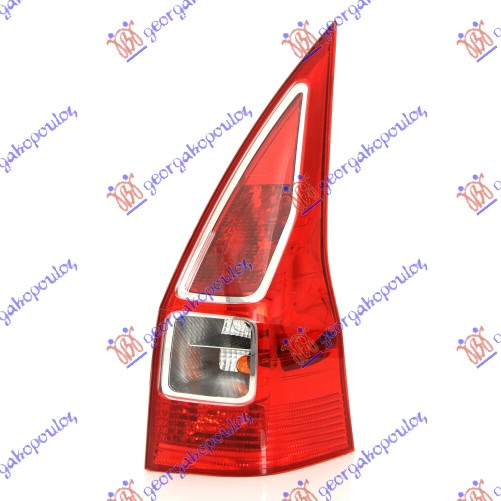 STOP LAMPA KARAVAN (DEPO) RENAULT MEGANE SDN-H/B-L/B 2005-2008 (LM0/LM1)