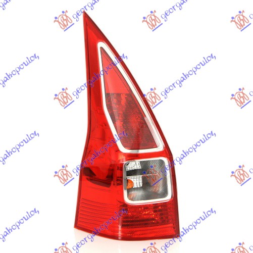 STOP LAMPA KARAVAN (DEPO) RENAULT MEGANE SDN-H/B-L/B 2005-2008 (LM0/LM1)