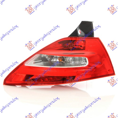 STOP LAMPA 3/5 VRATA (DEPO) RENAULT MEGANE SDN-H/B-L/B 2005-2008 (LM0/LM1)