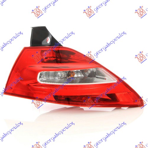 STOP LAMPA 3/5 VRATA (DEPO) RENAULT MEGANE SDN-H/B-L/B 2005-2008 (LM0/LM1)