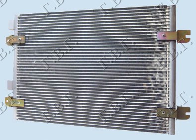 HLADNJAK KLIME BENZIN/DIZEL (615x40) RENAULT MEGANE SDN-H/B-L/B 2005-2008 (LM0/LM1)