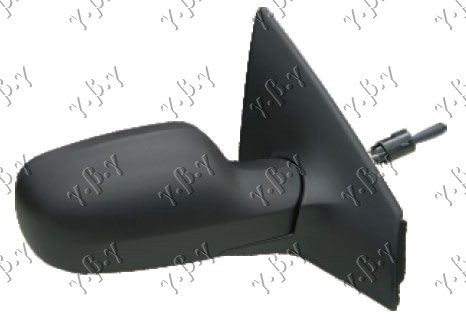 RETROVIZOR MEHANICKI SA SAJLOM (SENZOR) (A KVALITET) (KONVEKSNO STAKLO) RENAULT MEGANE SDN-H/B-L/B 2005-2008 (LM0/LM1)