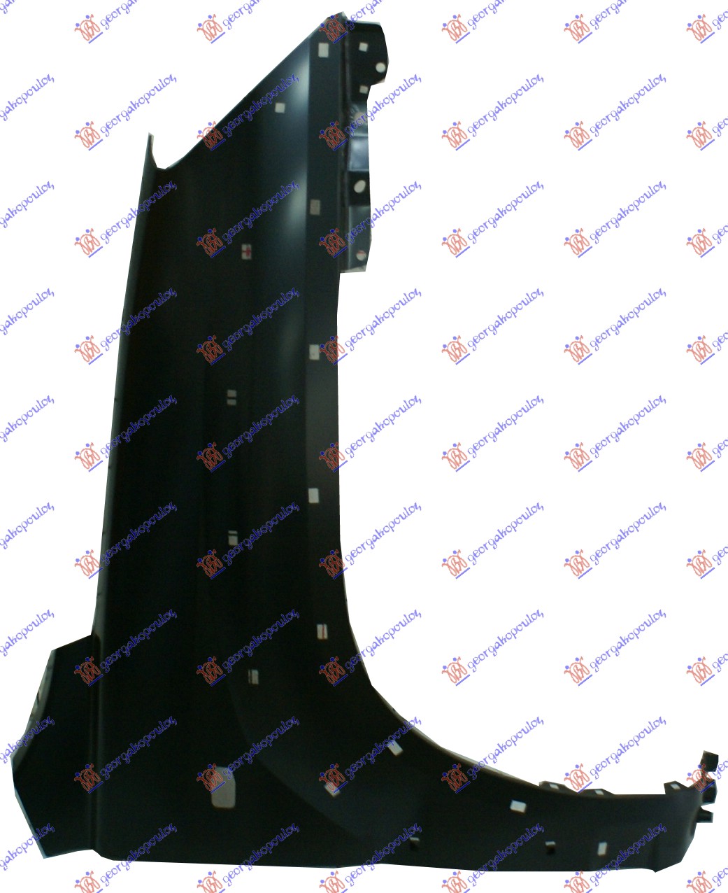 BLATOBRAN (SA OTVORIMA ZA RUB) KIA SPORTAGE 2004-2008 (JE/KM)