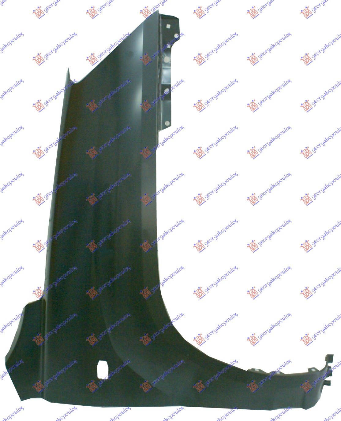 BLATOBRAN (BEZ OTVORA ZA RUB) KIA SPORTAGE 2004-2008 (JE/KM)