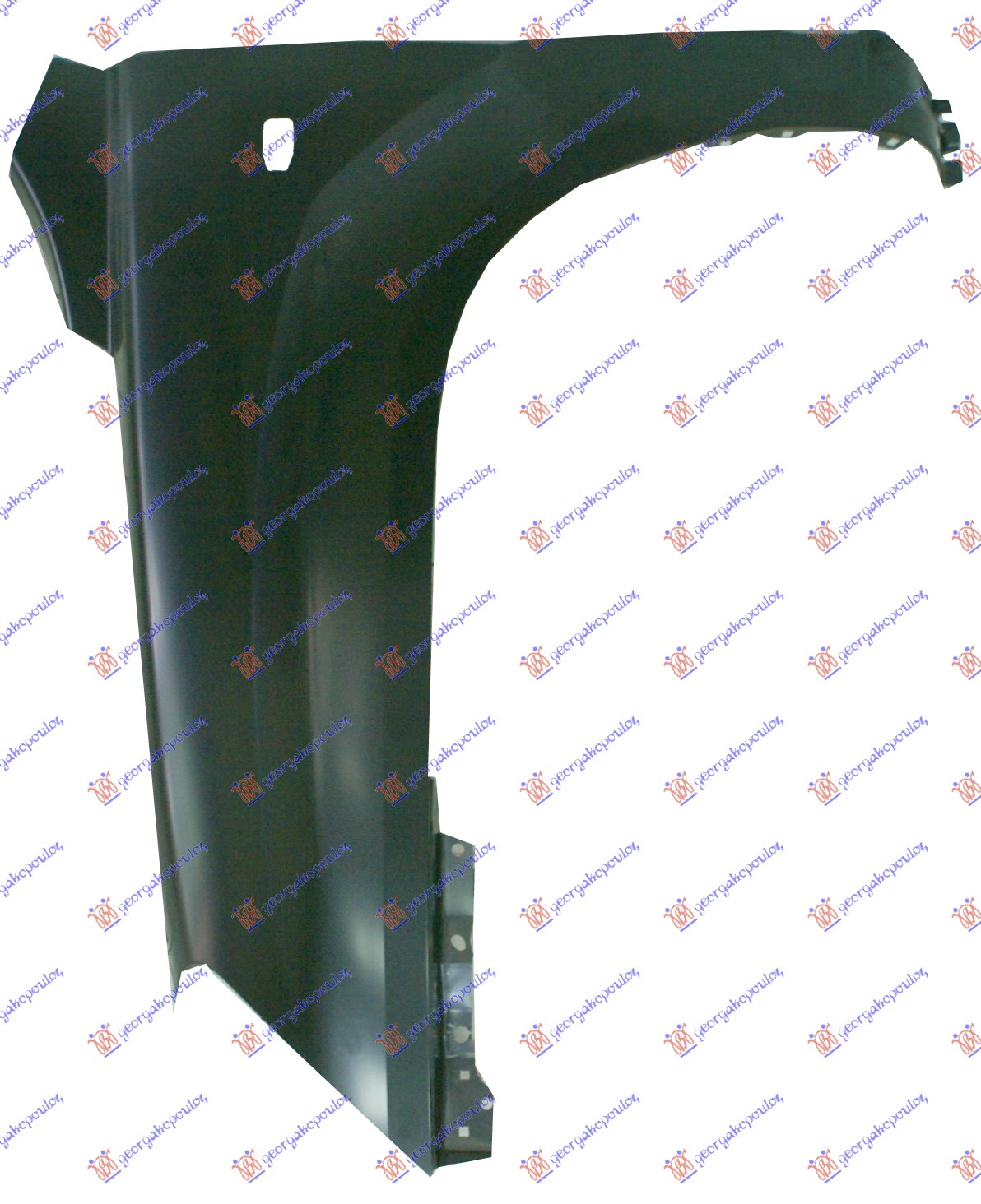 BLATOBRAN (BEZ OTVORA ZA RUB) KIA SPORTAGE 2004-2008 (JE/KM)