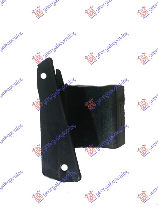NOSAC PREDNJEG BRANIKA GORNJI PLASTICNI KIA SPORTAGE 2004-2008 (JE/KM)