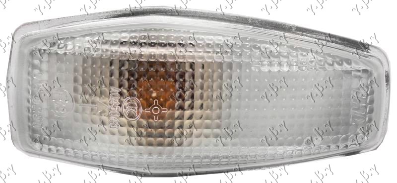 MIGAVAC U KRILU BELI (L=D) KIA SPORTAGE 2004-2008 (JE/KM)