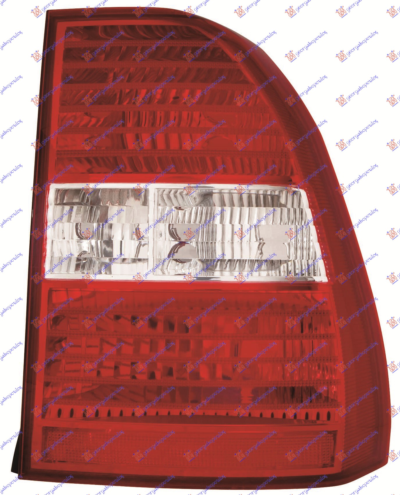 STOP LAMPA (DEPO) KIA SPORTAGE 2004-2008 (JE/KM)