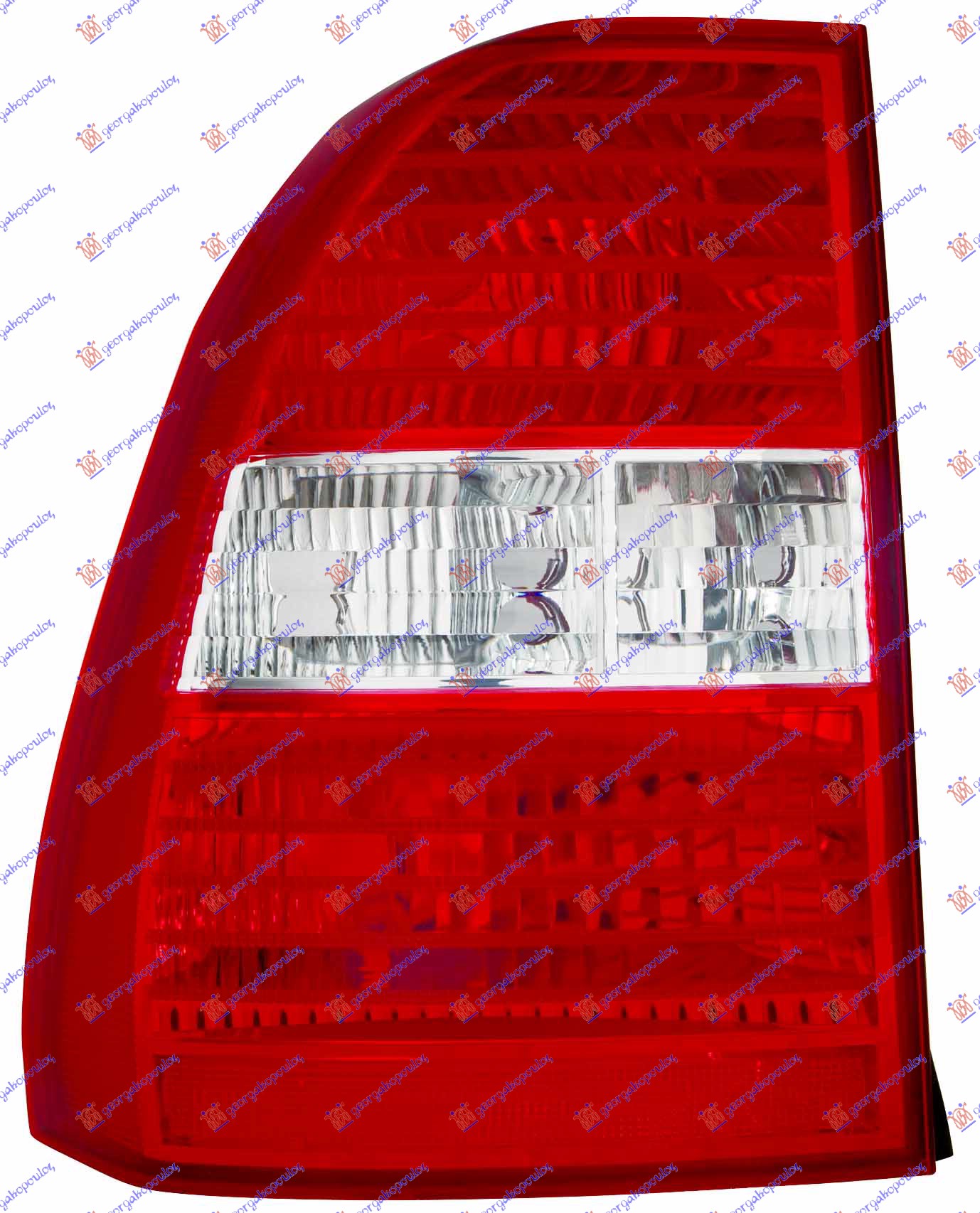 STOP LAMPA (DEPO) KIA SPORTAGE 2004-2008 (JE/KM)