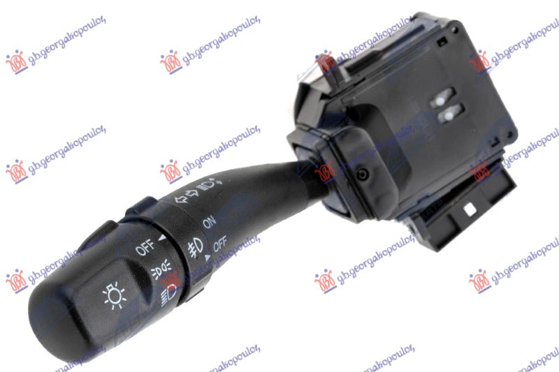 PREKIDAC/RUCICA NA VOLANU (FAR/MIGAVAC) (16 PIN) KIA SPORTAGE 2004-2008 (JE/KM)