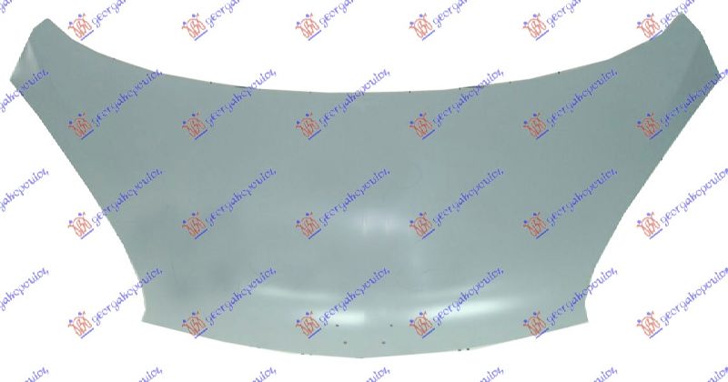 HAUBA (A KVALITET) CITROEN C1 2006-2012 (PM/PN)