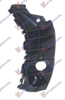 NOSAC PREDNJEG BRANIKA BOCNI PLASTICNI CITROEN C1 2012-2014 (PM/PN)