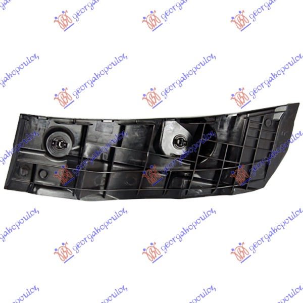 NOSAC ZADNJEG BRANIKA BOCNI PLASTICNI CITROEN C1 2012-2014 (PM/PN)