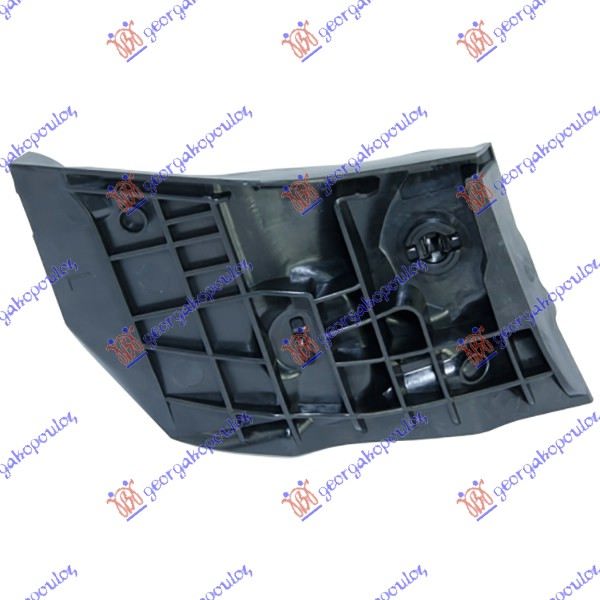 NOSAC ZADNJEG BRANIKA BOCNI PLASTICNI CITROEN C1 2006-2012 (PM/PN)