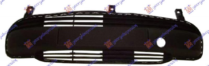 CENTRALNA RESETKA KOMPLET -2009 CITROEN C1 2006-2012 (PM/PN)