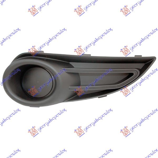 RESETKA PREDNJEG BRANIKA 2009- CITROEN C1 2006-2012 (PM/PN)