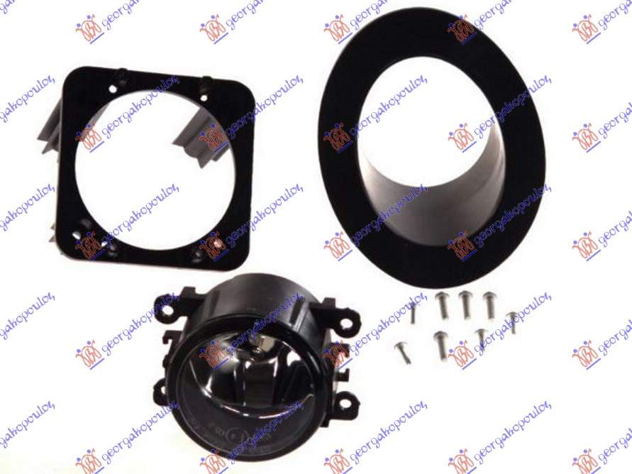 MAGLENKA -2009 (E) (DEPO) CITROEN C1 2006-2012 (PM/PN)