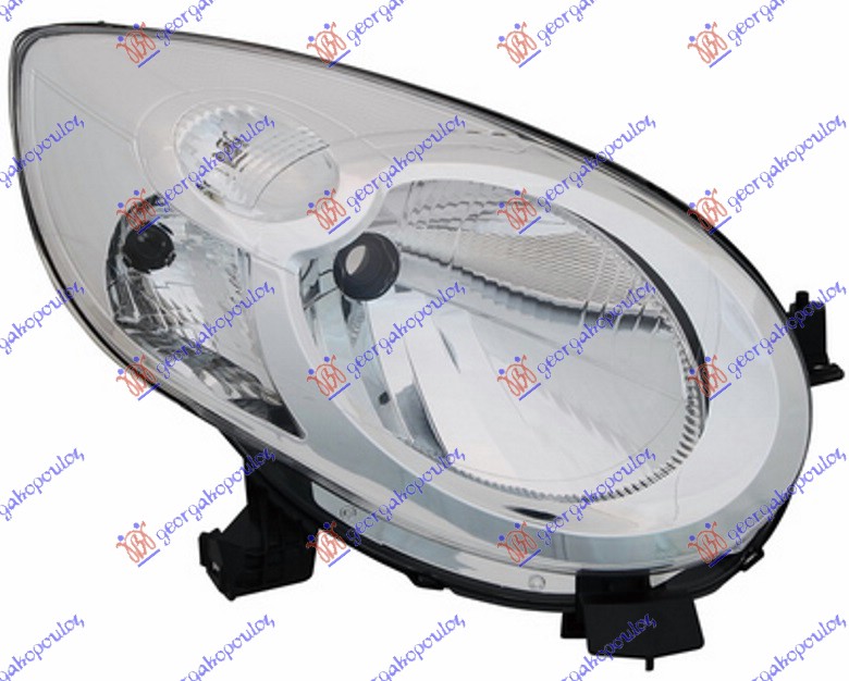 FAR ELEKTRICNI (TYC) CITROEN C1 2006-2012 (PM/PN)
