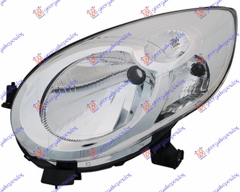 FAR ELEKTRICNI (TYC) CITROEN C1 2006-2012 (PM/PN)