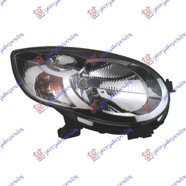 FAR (SA MOTOROM) (VALEO) CITROEN C1 2006-2012 (PM/PN)