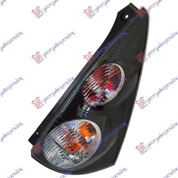 STOP LAMPA (DEPO) CITROEN C1 2012-2014 (PM/PN)