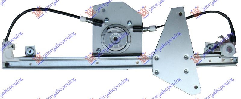 PODIZAC PREDNJEG PROZORA ELEKTRICNI (BEZ MOTORA) TOYOTA AYGO 2012-2014 (B1)