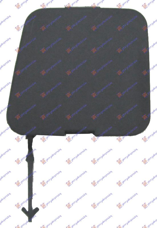 POKLOPAC KUKE PREDNJEG BRANIKA 09- CITROEN C1 2006-2012 (PM/PN)