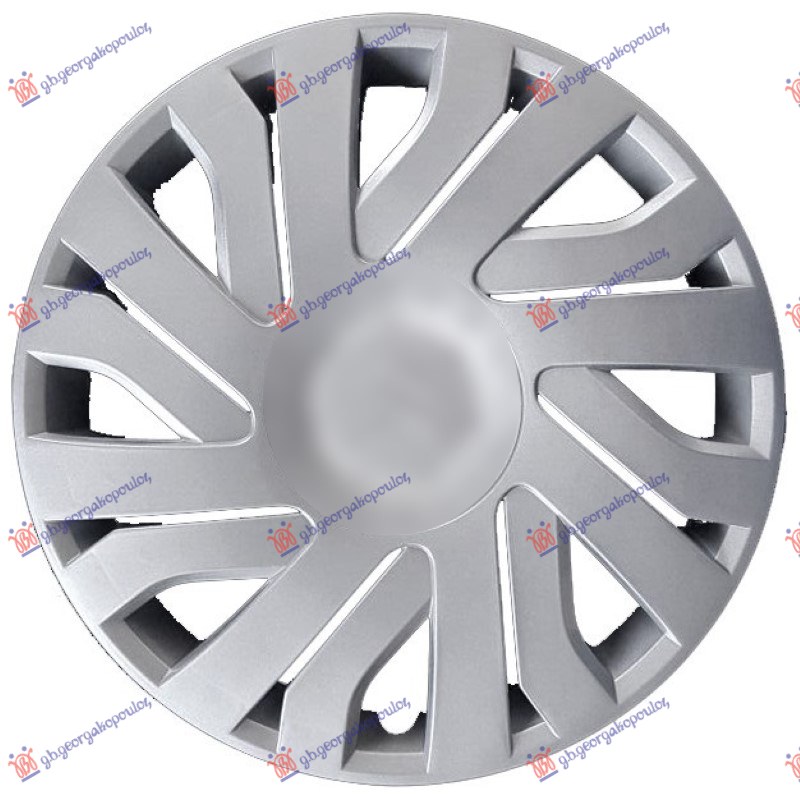 RATKAPNA (14 INCH) CITROEN C1 06-12
